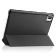 Puzdro pre TCL Tab 10s 9081X / TCL Tab 10s 9080G 2021, Smartcase, čierne