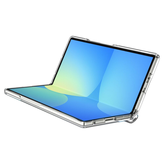 Spigen Ultra Hybrid Pro MagSafe puzdro pre Samsung Galaxy Z Fold7