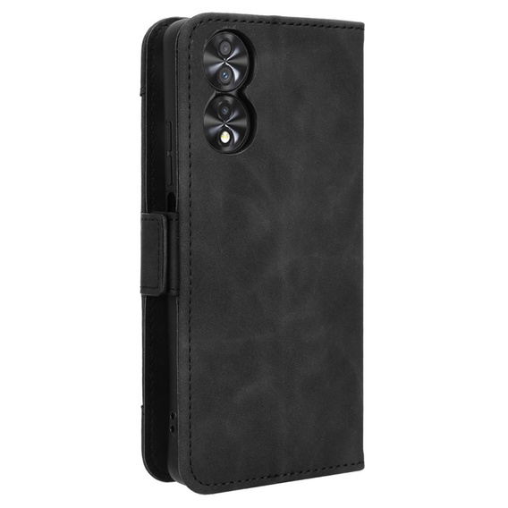 Klapkové puzdro pre TCL 40 NxtPaper, Card Slot, čierne