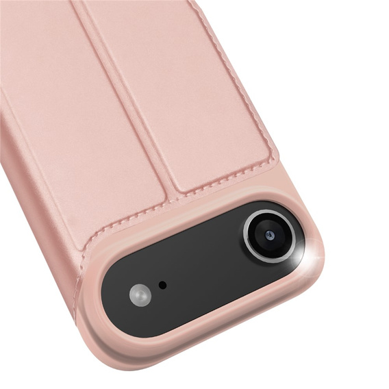 Dux Ducis Obal na mobil pre Honor 200 Lite, Skinpro, čierne