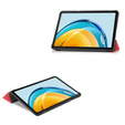 Puzdro pre Huawei MatePad SE 10.4 2022, Smartcase, červené