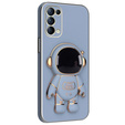 Obal na mobil pre Oppo Reno5 Z/ A94 5G, Astronaut, modré