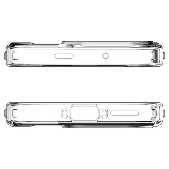 Puzdro Spigen Ultra Hybrid pre OnePlus 15, krištáľovo číre