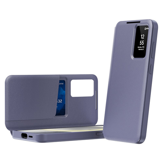 Puzdro Smart View Wallet pre Samsung Galaxy S25 FE