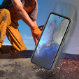 Vodotesné puzdro IP68 pre Samsung Galaxy S20 Plus, Redpepper, čierne
