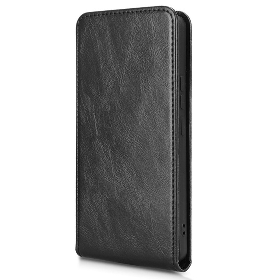 Klapkové puzdro pre Xiaomi Poco M7 Pro 5G, Flip, čierne