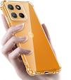 Obal na mobil pre Motorola Moto G15 / Motorola Moto G15 Power, Dropproof, priehľadné