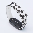 Silikónový remienok pre Xiaomi Smart Band 10 / 9 / 8