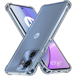 Obal na mobil pre Motorola Edge 40, Dropproof, priehľadné