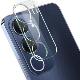 Tvrdené sklo na fotoaparát pre Vivo Y19s, priehľadné