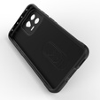 Obal na mobil pre Xiaomi 13, Gaming Shockproof, čierne