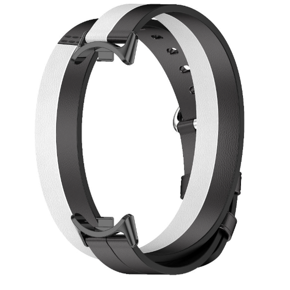 Kožený remienok pre Xiaomi Smart Band 10 / 9 / 8