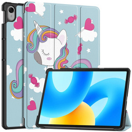 Puzdro pre Huawei MatePad 11.5 2024, Smartcase, unicorn