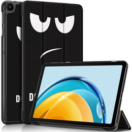 Puzdro pre Huawei MatePad SE 10.4 2022, Smartcase, don't touch me