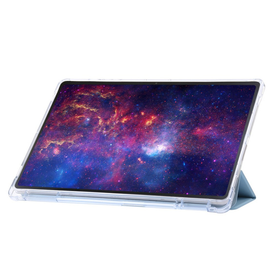 Puzdro pre Samsung Galaxy Tab S9 Ultra, Smartcase Hybrid, so slotom na stylus, modré