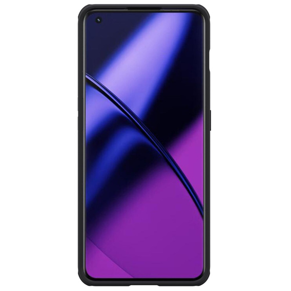 Puzdro pre OnePlus 11 5G, pancierované Nillkin, CamShield Pro, čierne