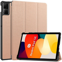 Puzdro pre Xiaomi Redmi Pad SE 11", Smartcase, ružové rose gold