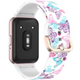 Silikónový remienok pre Samsung Galaxy Fit 3