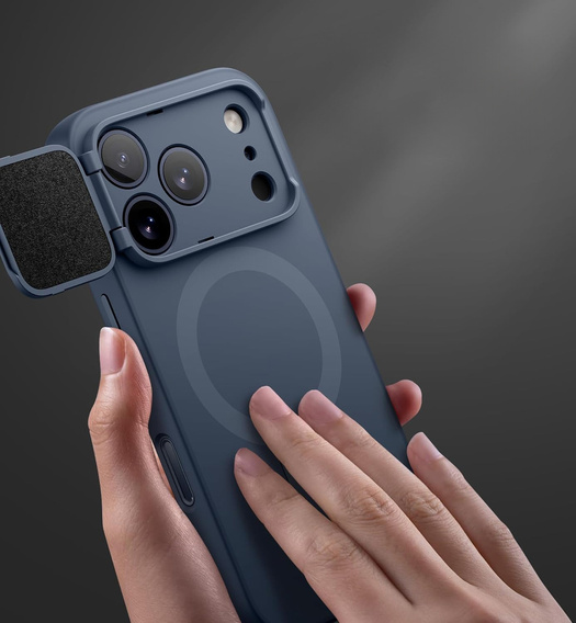 Suritch nárazuvzdorné puzdro MagSafe pre iPhone 17 Pro Max