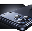 2x tvrdené sklo ERBORD pre fotoaparát iPhone 17 Pro