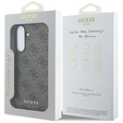 Puzdro Guess 4G Metal Gold Logo pre Samsung Galaxy A56