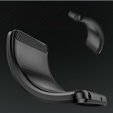 Obal na mobil pre Xiaomi 14T Pro, Carbon, čierne