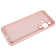 Obal na mobil pre Huawei Nova 11, Silicone Lite, ružové
