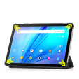 Puzdro pre TCL Tab 10s 9081X / TCL Tab 10s 9080G 2021, Smartcase, čierne