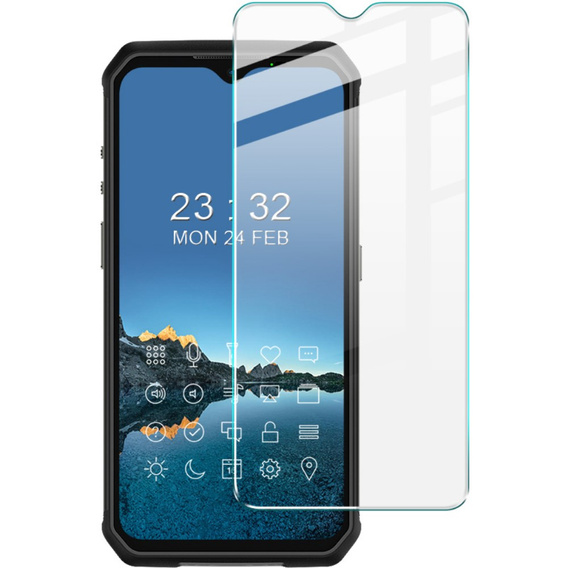 Tvrdené sklo IMAK pre Ulefone Armor 9/9E