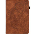 Puzdro s chlopňou pre Amazon Kindle Paperwhite 5 (2021), flower, modré
