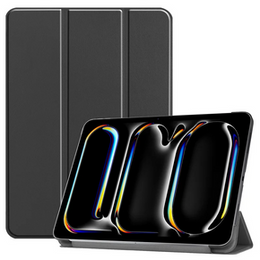 Puzdro pre Apple iPad Pro 13" 7 gen. 2024 (A2925, Smartcase, čierne
