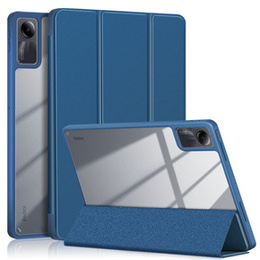 Puzdro pre Xiaomi Redmi Pad SE 11", Smartcase Hybrid, so slotom na stylus, modré