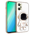 Obal na mobil pre Realme GT Neo2, Astronaut, biele