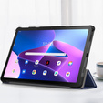 Puzdro pre Lenovo Tab M10 Plus 10.6 TB-125F / TB-128F 3 Gen, Smartcase, modré