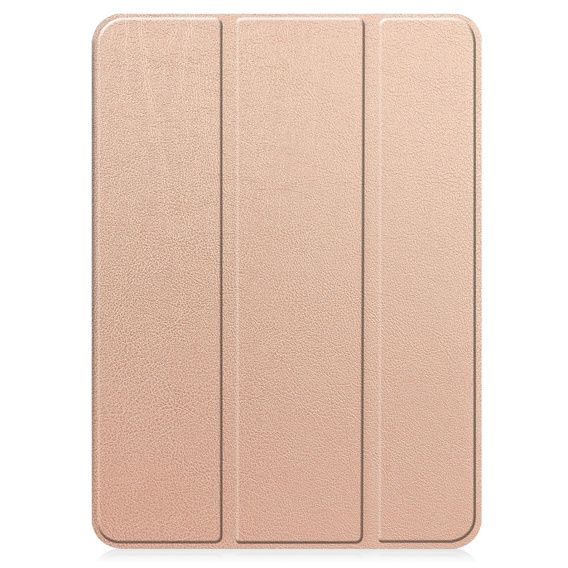 Puzdro pre OnePlus Pad, Smartcase, ružové rose gold