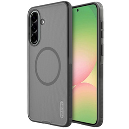 NILLKIN Frosted Shield Pro MagSafe puzdro pre Samsung Galaxy A57 5G, priehľadné/čierne