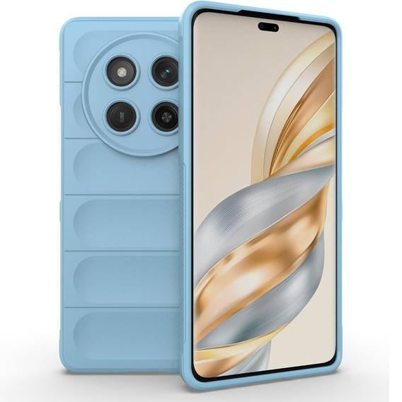 Obal na mobil pre Honor Magic 7 Lite, Gaming Shockproof, modré