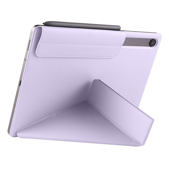 Puzdro pre Xiaomi Redmi Pad SE 8.7", Origami, modré