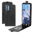 Klapkové puzdro pre Motorola Moto E22 / E22i, Flip, čierne