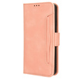 Klapkové puzdro pre Xiaomi Redmi Note 13 Pro 4G / Xiaomi Redmi Note 14S / Xiaomi Poco M6 Pro 4G, Card Slot, ružové