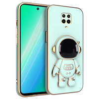 Obal na mobil pre Xiaomi Redmi Note 9 Pro / 9s, Astronaut, mätové