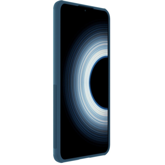 NILLKIN puzdro pre Xiaomi 12T, Super Frosted Shield Case, modré