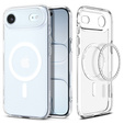 Spigen Ultra Hybrid MagSafe puzdro pre iPhone Air, Frost White