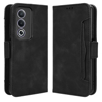 Klapkové puzdro pre Oppo A80, Card Slot, čierne