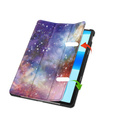 Puzdro pre Huawei MatePad 11.5, Smartcase, galaxy