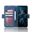 Klapkové puzdro pre Huawei Honor 20 / Nova 5T, Card Slot, modré