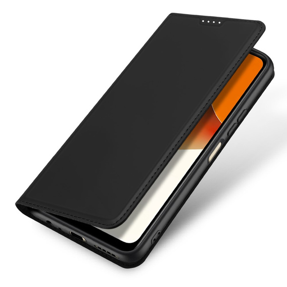 Dux Ducis Obal na mobil pre Vivo Y35 4G, Skinpro, čierne
