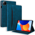 Puzdro pre Xiaomi Redmi Pad SE 8.7, Classic, s priestorom pre stylus, modré