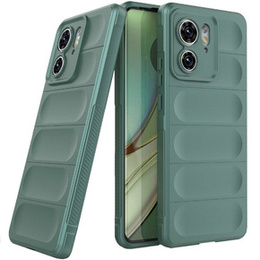 Obal na mobil pre Motorola Edge 40, Gaming Shockproof, zelený