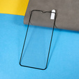 3D tvrdené sklo pre Huawei Nova Y61, čierne